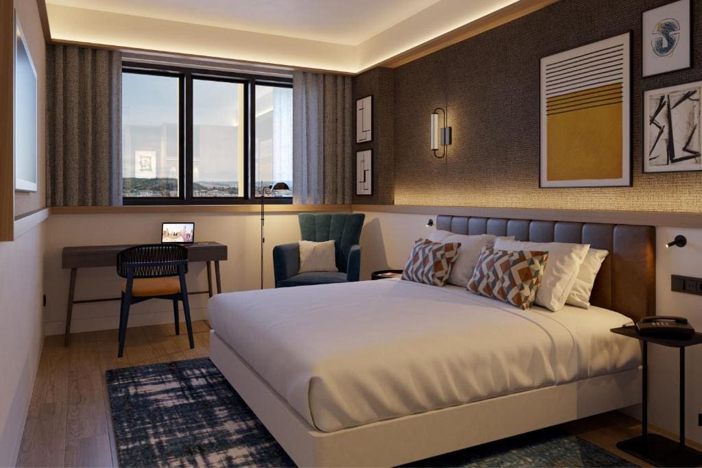 Four Points by Sheraton Barcelona Airport - View 2