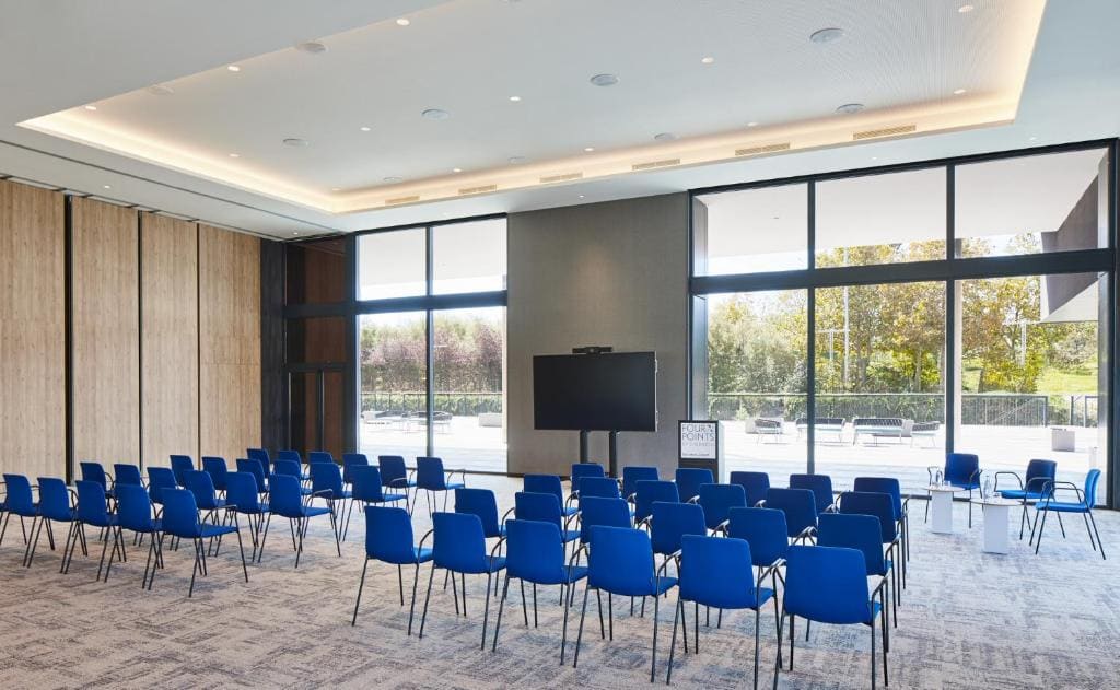 Four Points by Sheraton Barcelona Airport - View 4