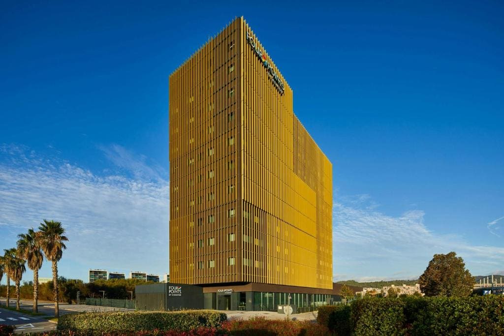 Four Points by Sheraton Barcelona Airport - Main view