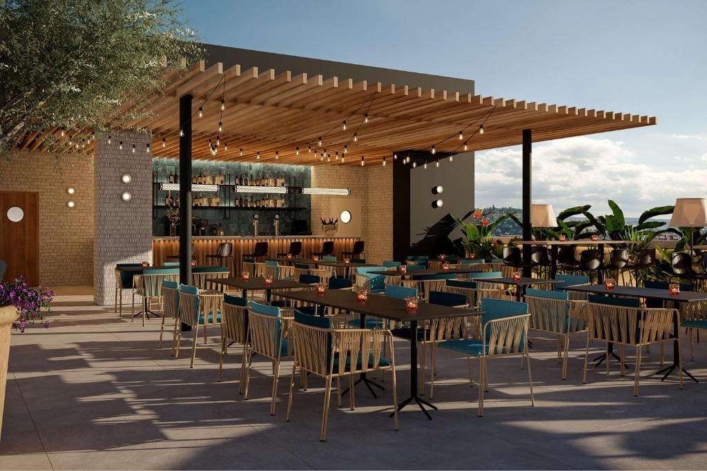 Four Points by Sheraton Barcelona Airport - View 6