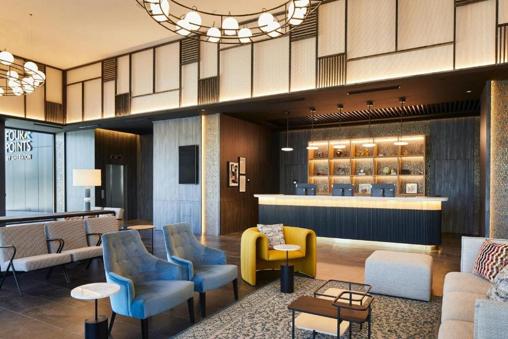 Four Points by Sheraton Barcelona Airport - View 7