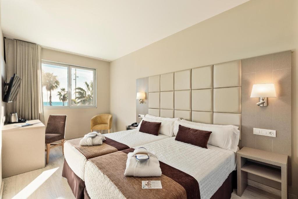 Hotel Best Front Maritim - View 2