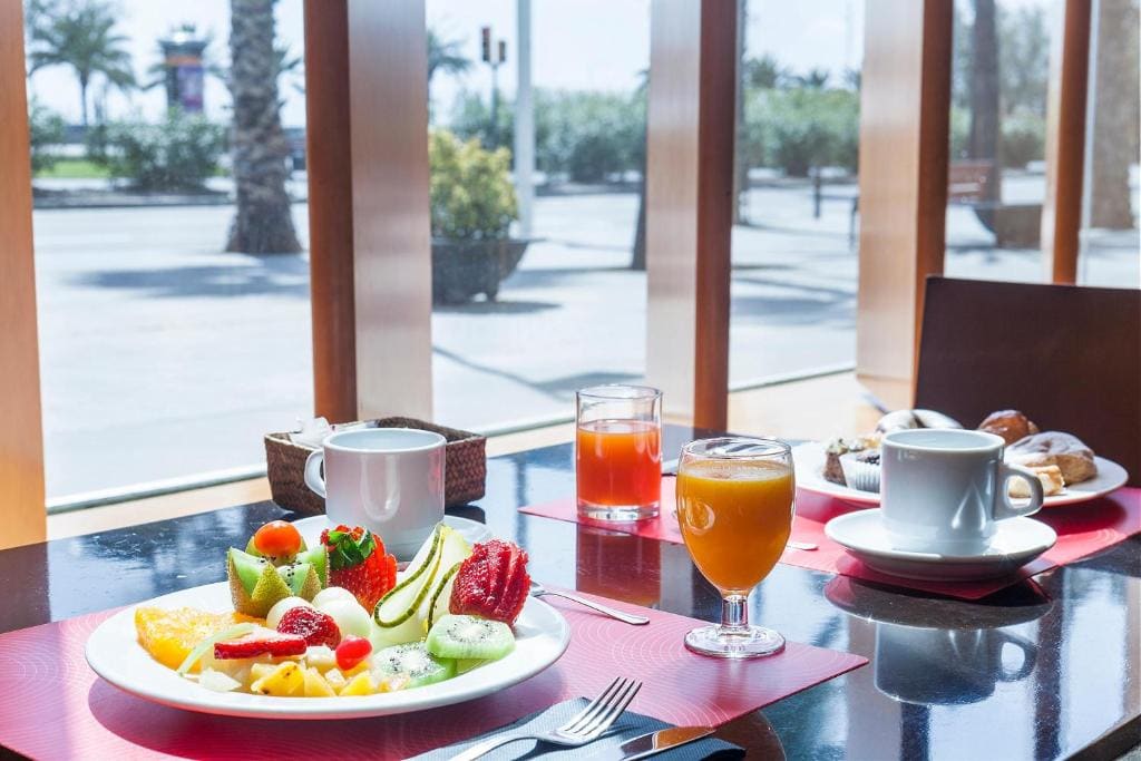 Hotel Best Front Maritim - View 6