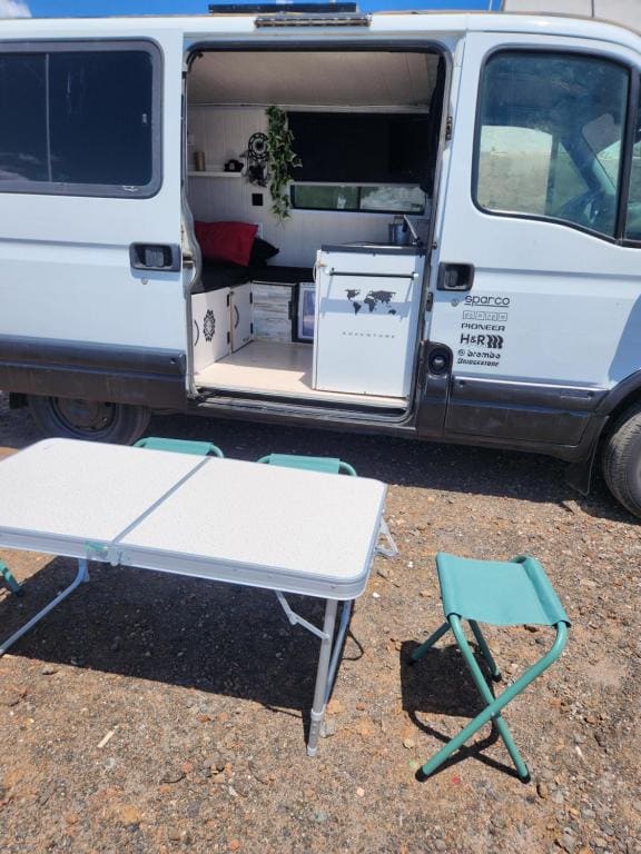 Furgoneta camper — Ansicht 5