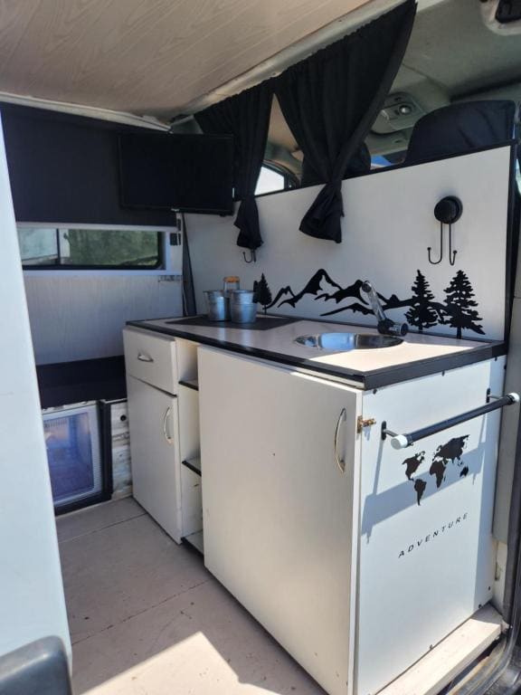 Furgoneta camper — Ansicht 7