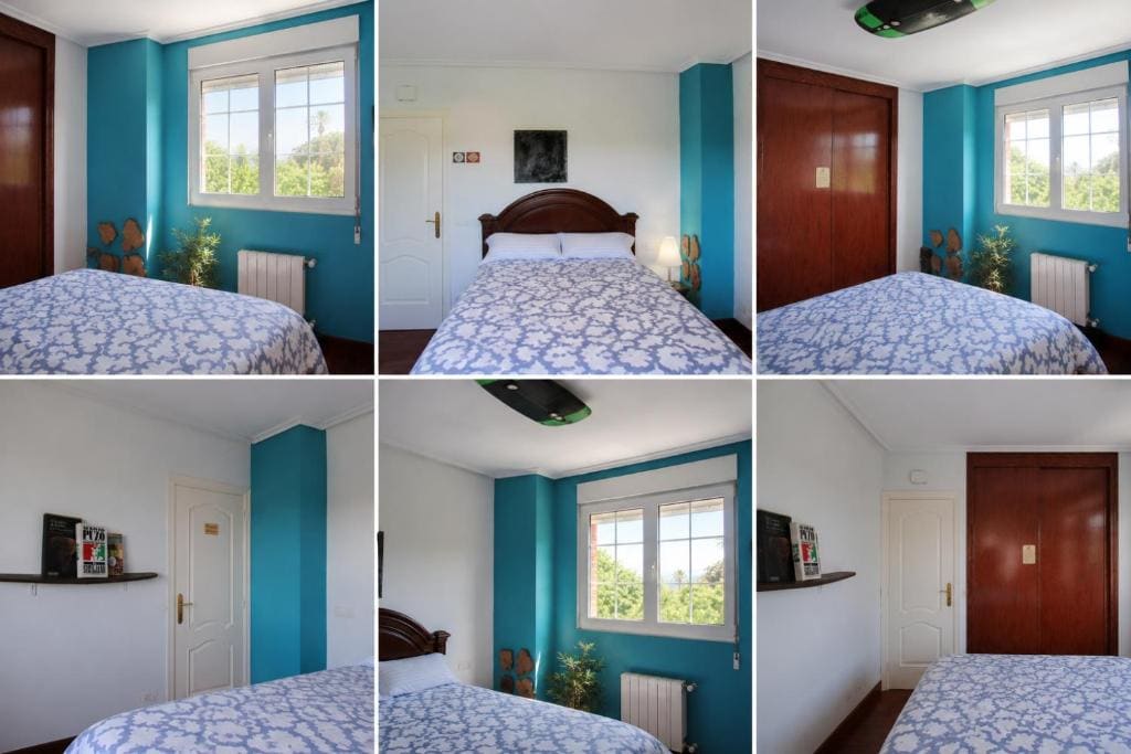 Gijon Surf Hostel - Main view