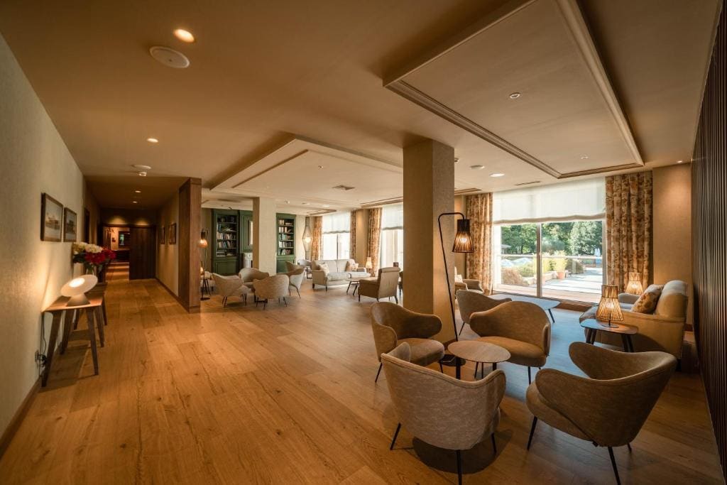 Gran Hotel Balneario De Puente Viesgo - View 5