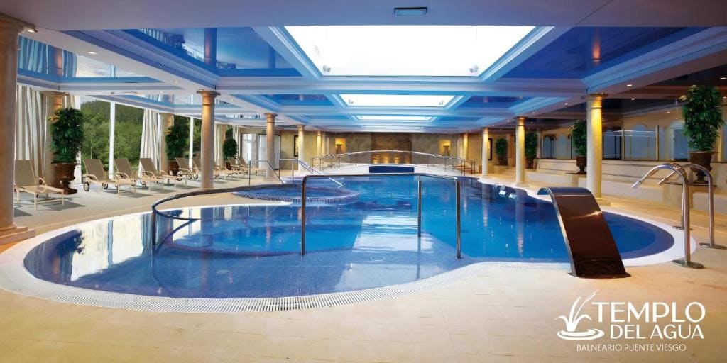Gran Hotel Balneario De Puente Viesgo - View 6