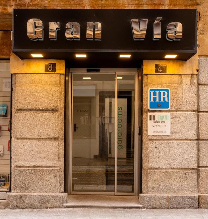 Hotel Gran Vía by gaiarooms - Main view