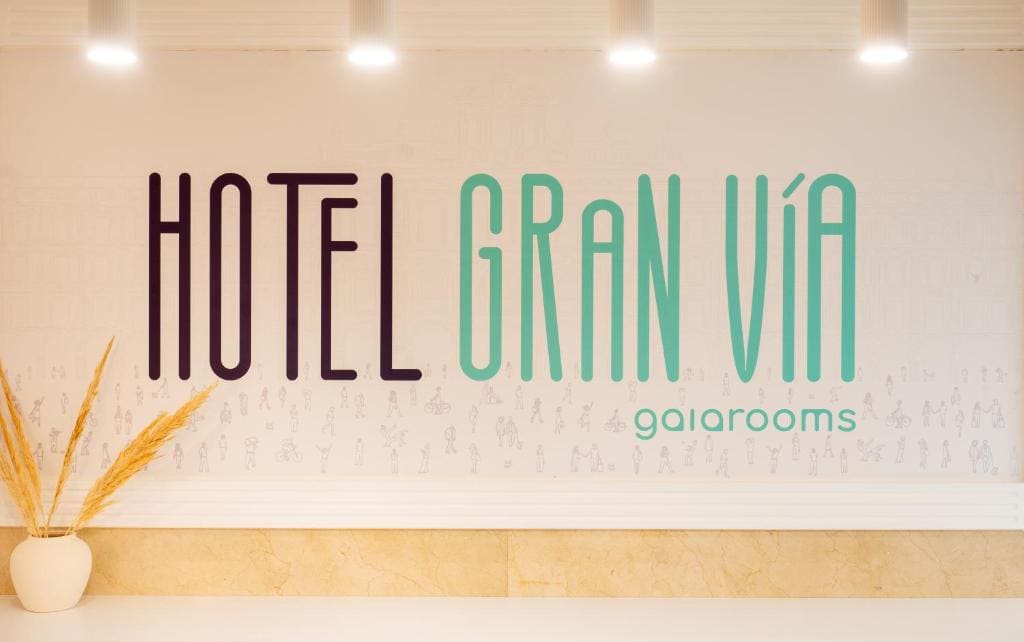 Hotel Gran Vía by gaiarooms - View 3