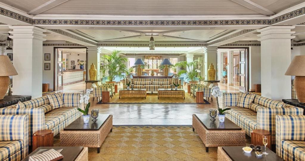 Seaside Grand Hotel Residencia - Gran Lujo - View 6