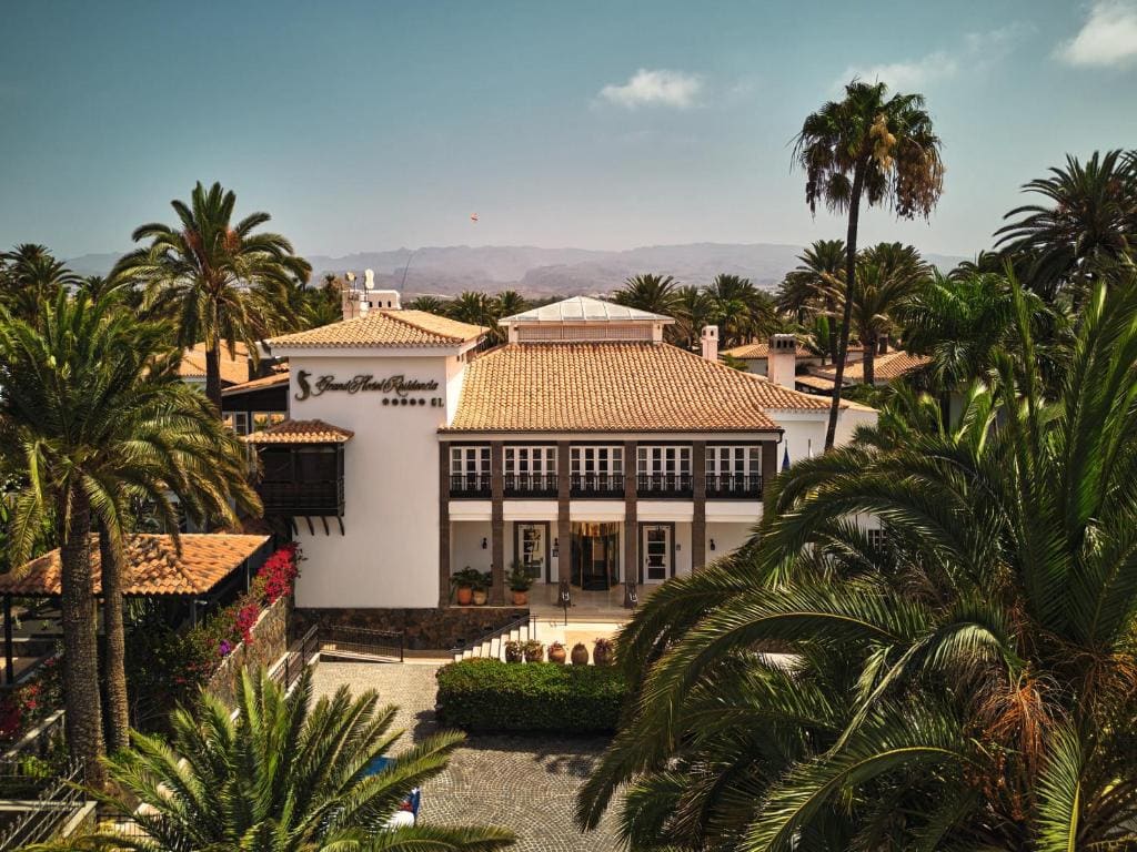 Seaside Grand Hotel Residencia - Gran Lujo - Main view