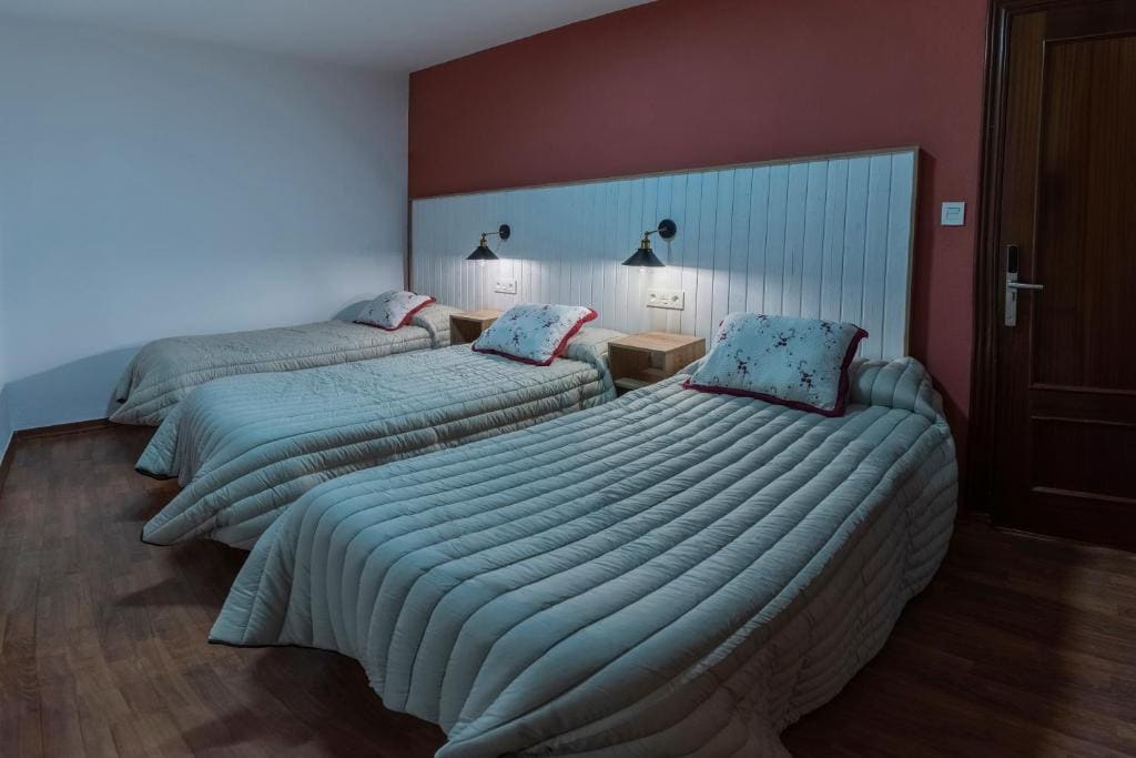 Hostal Julio Cesar - Main view