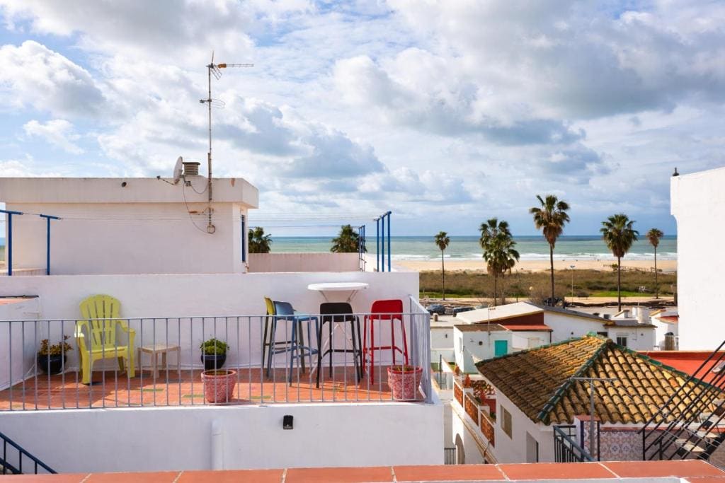 Habitación Cañaveral Playa Conil III - Main view