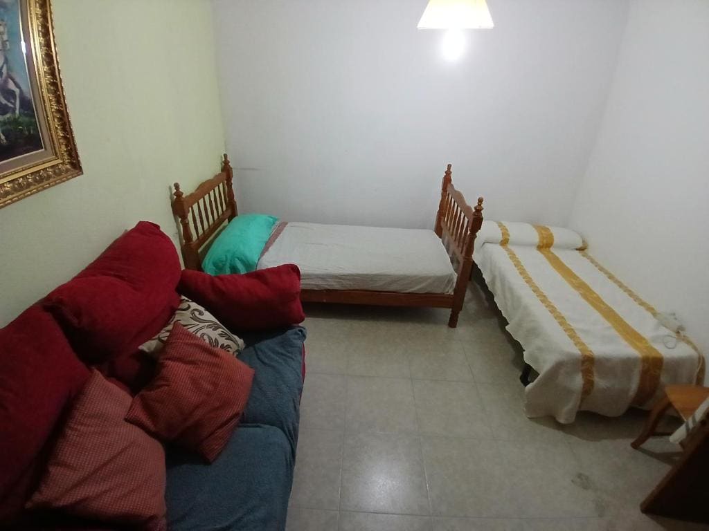 Habitacion Privada 2 Personas Toledo - View 7