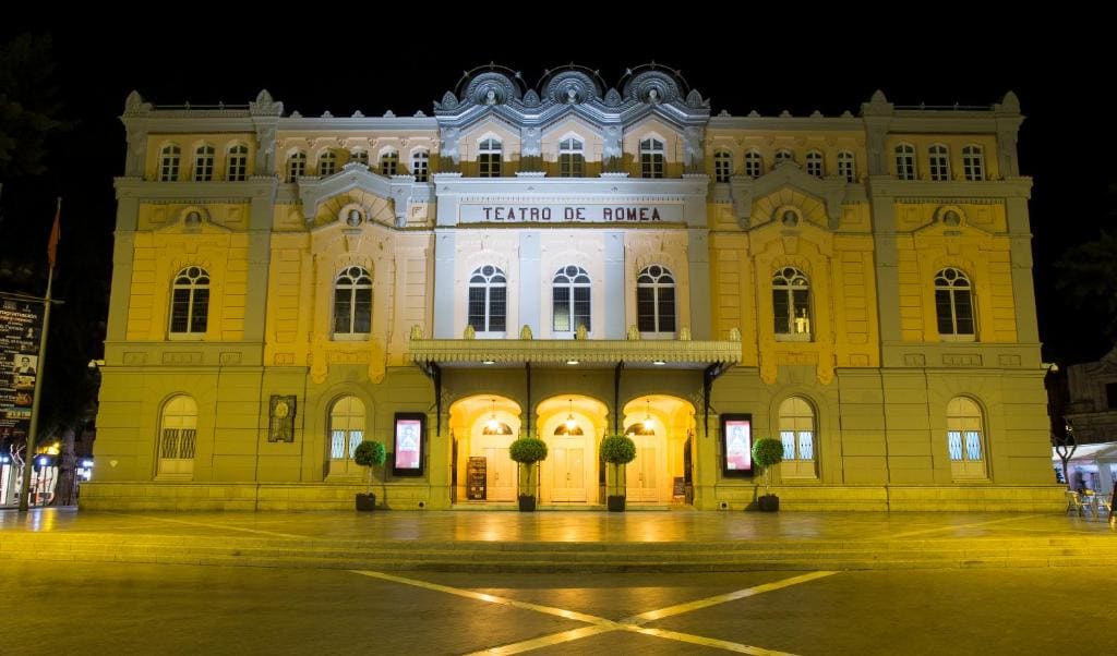 Hotel Cetina Murcia - Main view