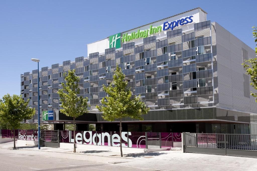 Holiday Inn Express Madrid Leganes by IHG - Main view