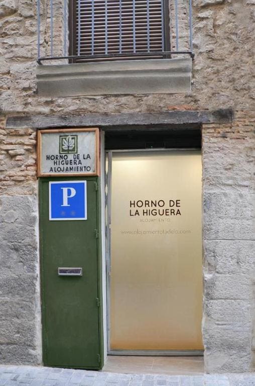 Horno de la Higuera Alojamiento - View 5