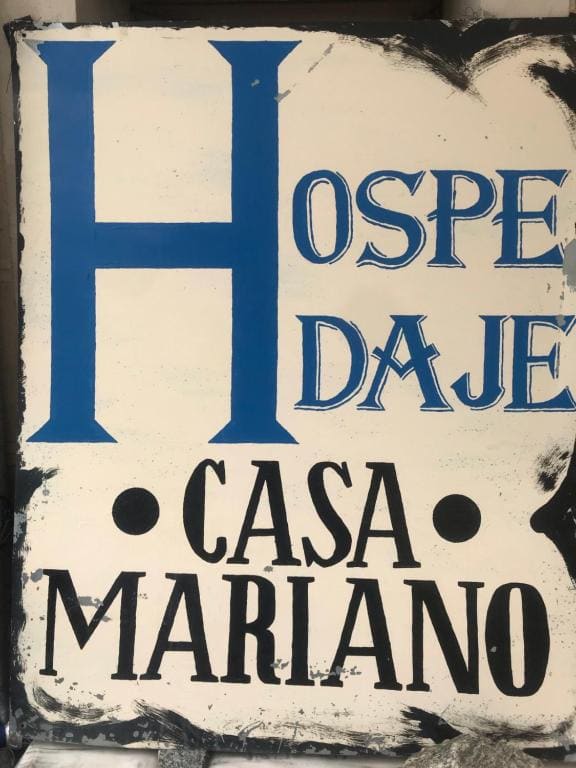 Hospedaje Casa Mariano - Vista principale