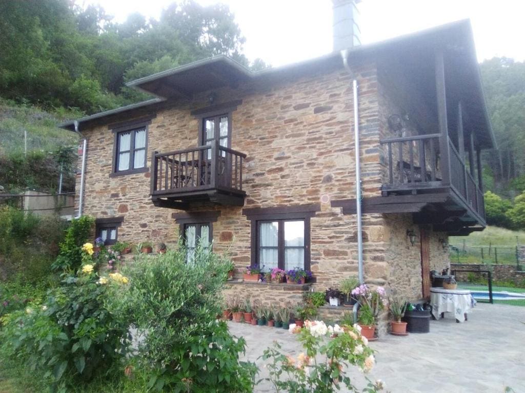 Hospedaje - Ferrería Quintá - Main view