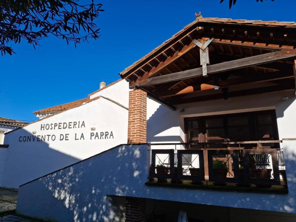 Hospedería Convento de la Parra - Main view