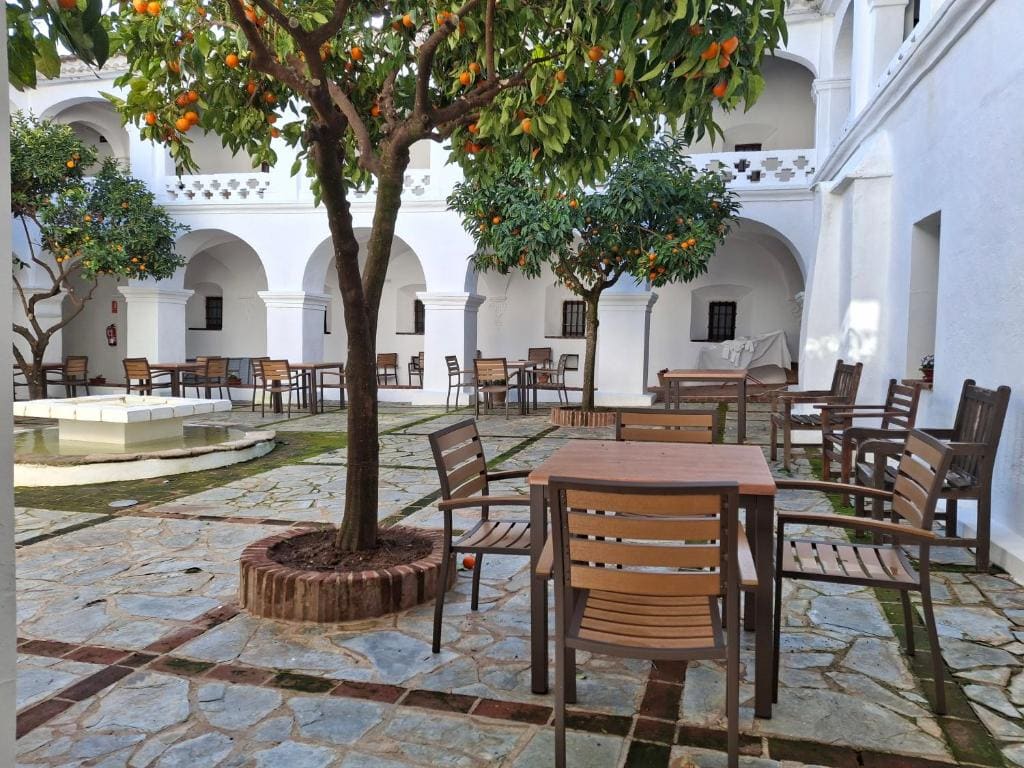 Hospedería Convento de la Parra - View 6