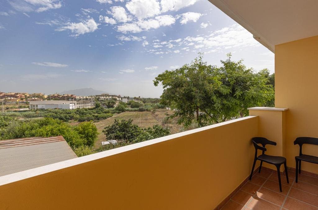 Hostal 37 - Main view