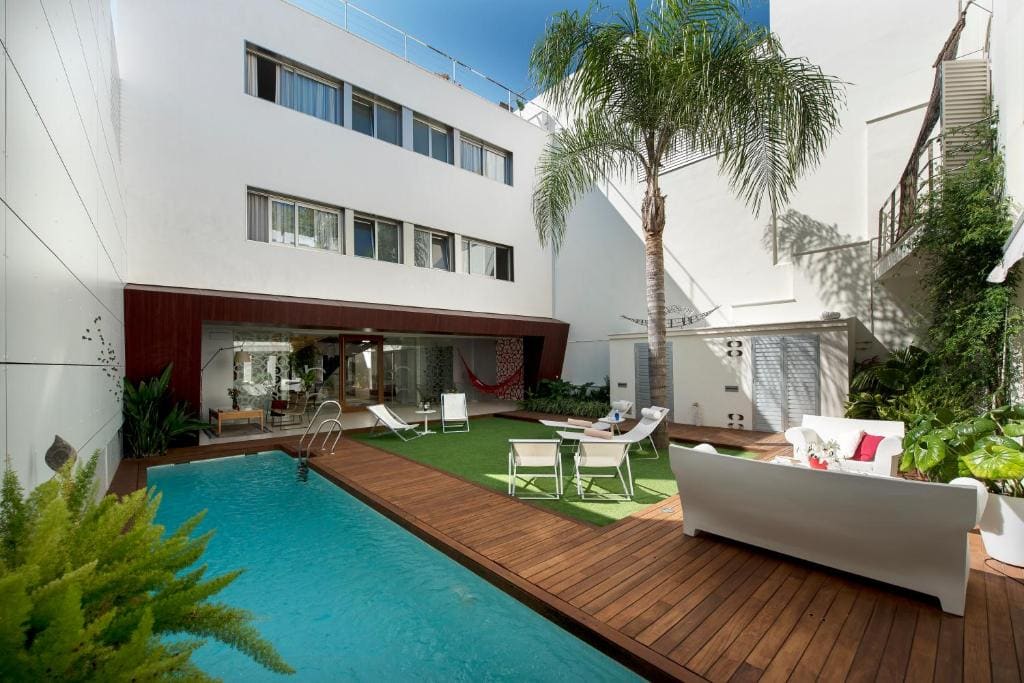 La Alcoba del Agua Hotel Boutique - View 4