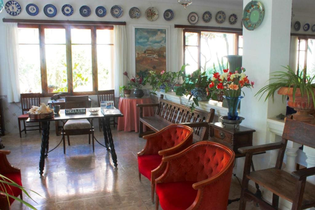 Hostal Catalina Vera - Tampilan 7