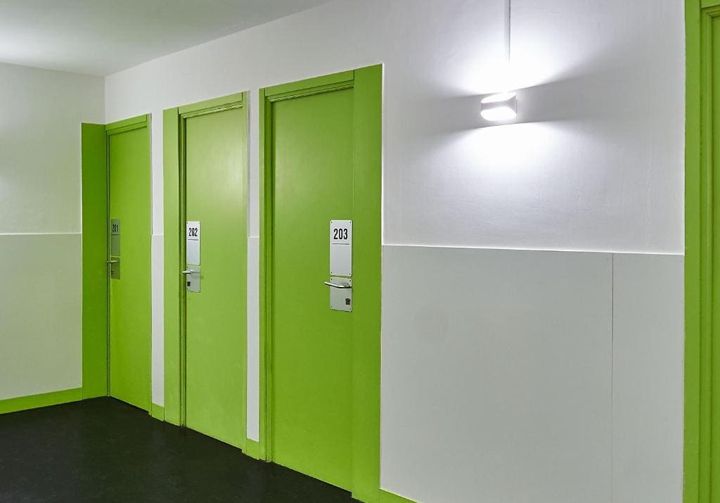 Central and Basic Universitat for YOUNG HOSTEL - View 7