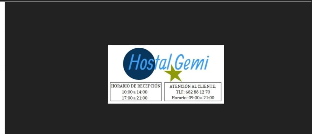 Hostal Gemi - 写真 4