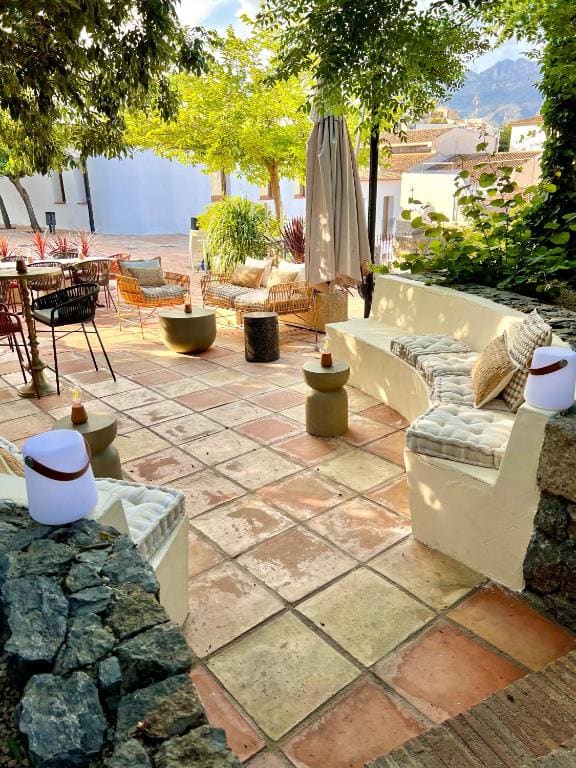 Hostal del vino LA COSTERA - View 4