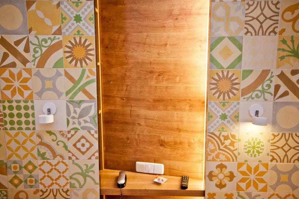 Hostal Marenostrum — Vue principale