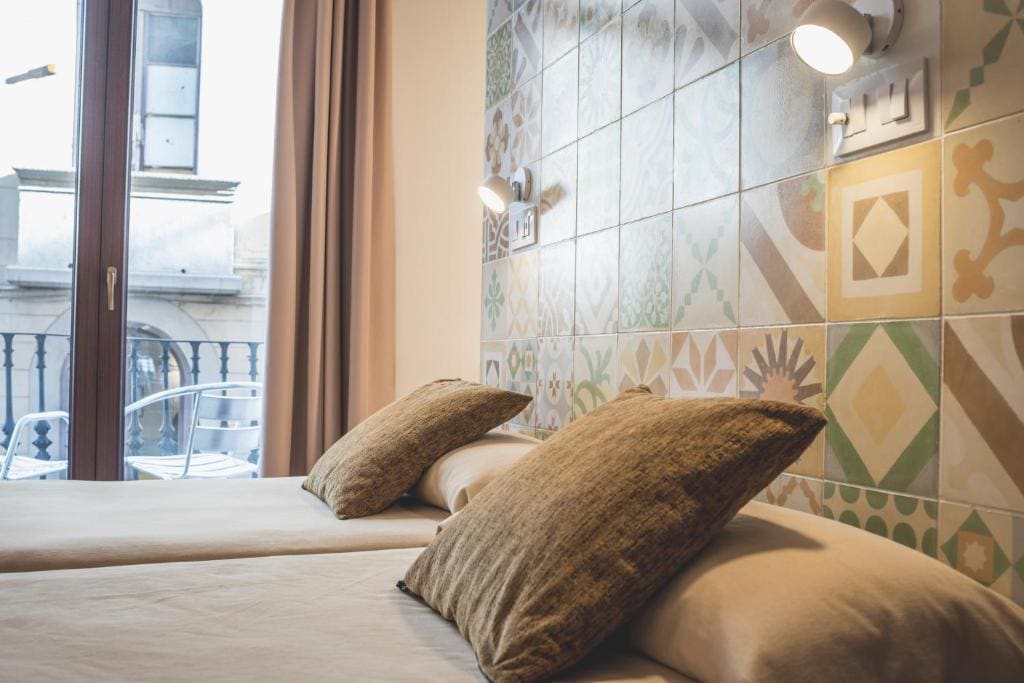 Hostal Marenostrum — Vue 7
