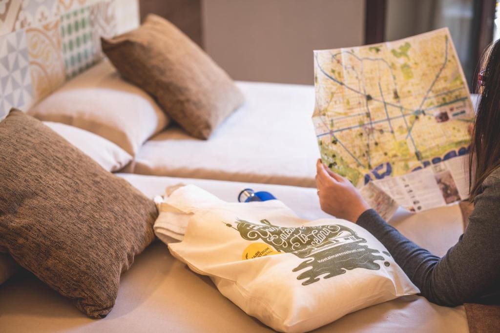 Hostal Marenostrum — Vue 3
