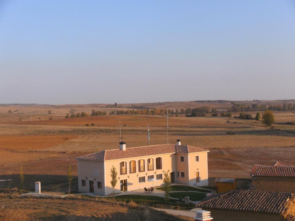Hostal Moratinos - Main view
