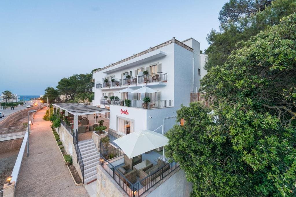 Boutique Hotel Oriola - Main view