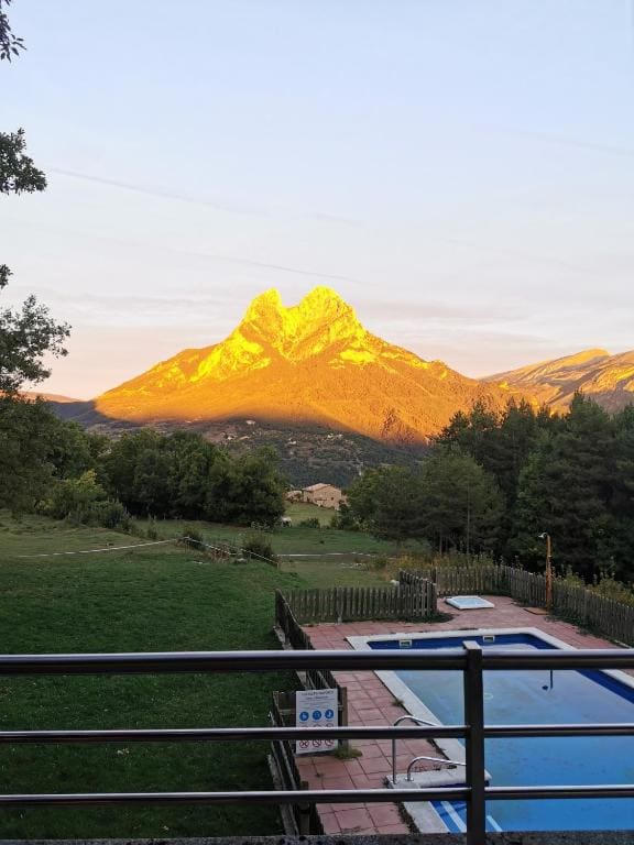 Hostal Pedraforca - View 5