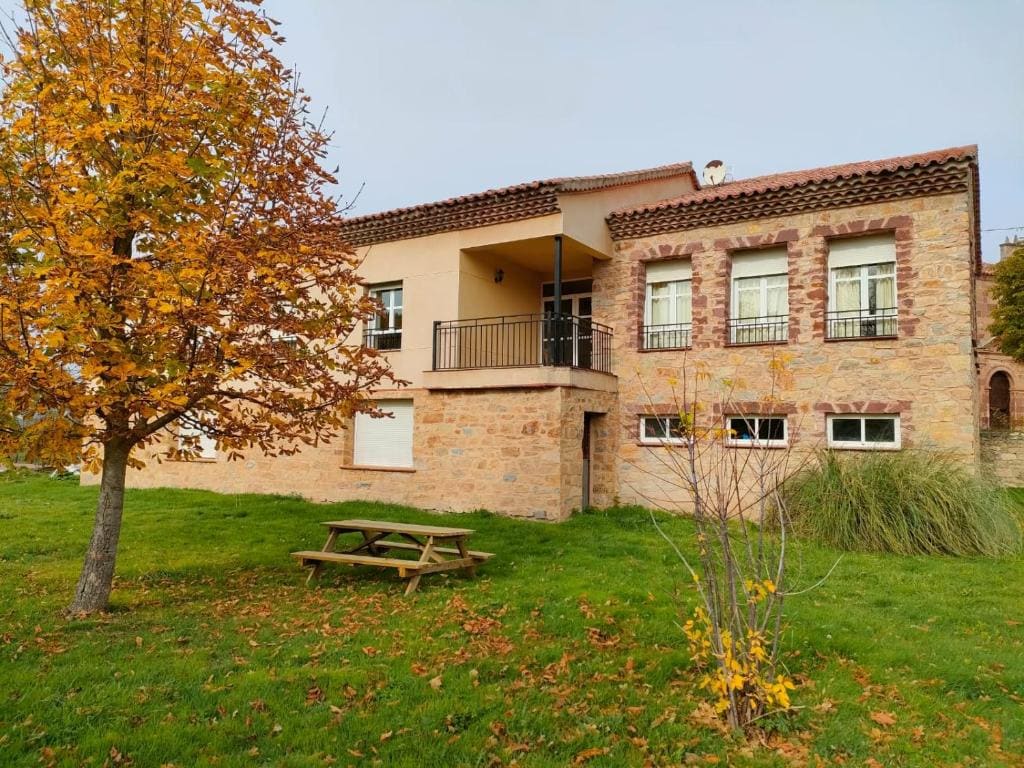 Casa Rural Cuevas de Longarza - Main view