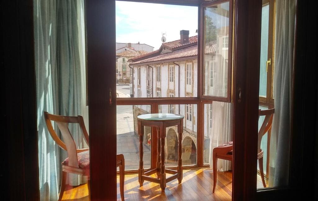 HOSTAL SANCHO GARCIA - View 4