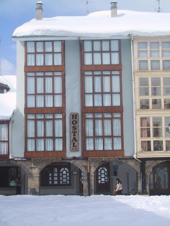HOSTAL SANCHO GARCIA - View 3