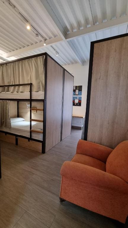 Nut Hostel - Main view