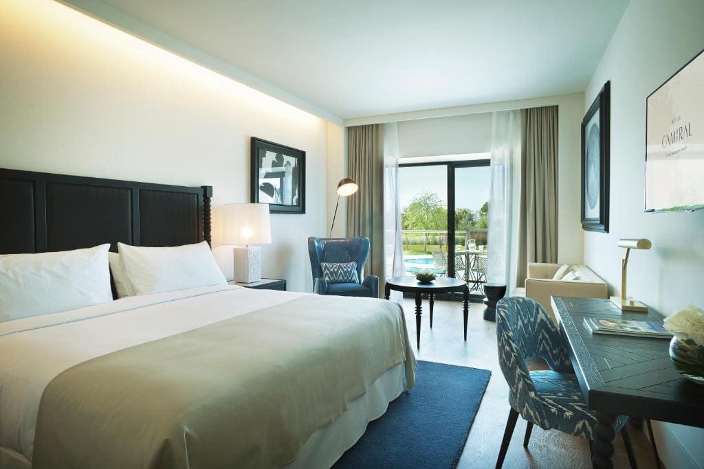 Hotel Camiral - The Leading Hotels of the World - View 2