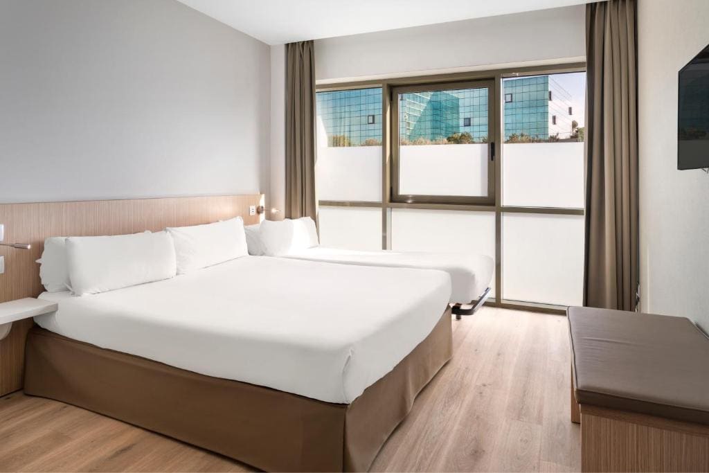 B&B HOTEL Barcelona Sant Cugat - Main view