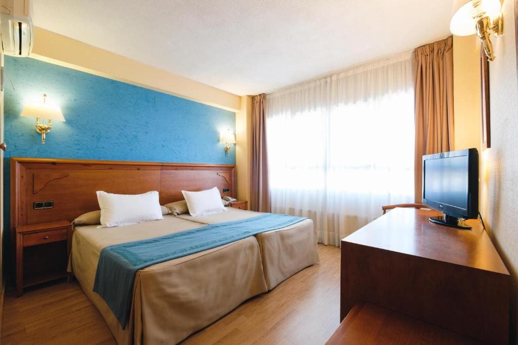 Hotel Corregidor - View 2