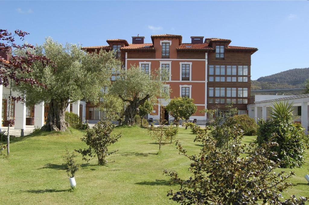 Hotel La Casona de Lupa - Main view