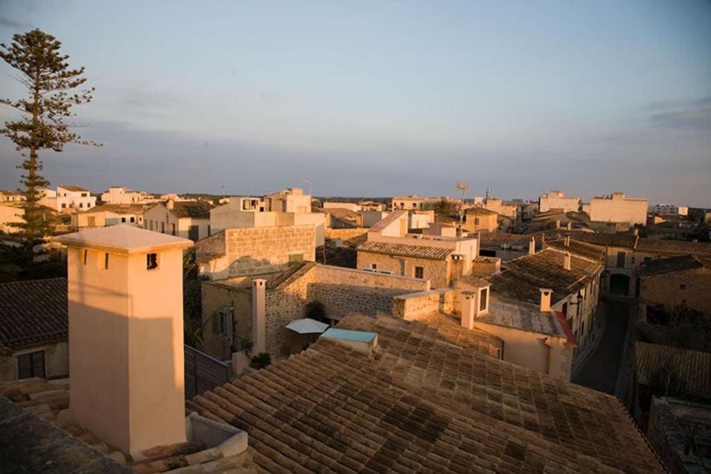 S'Hotelet de Santanyi - Main view