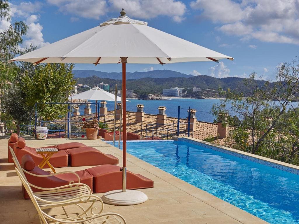 Hotel Petit Cala Fornells - View 7
