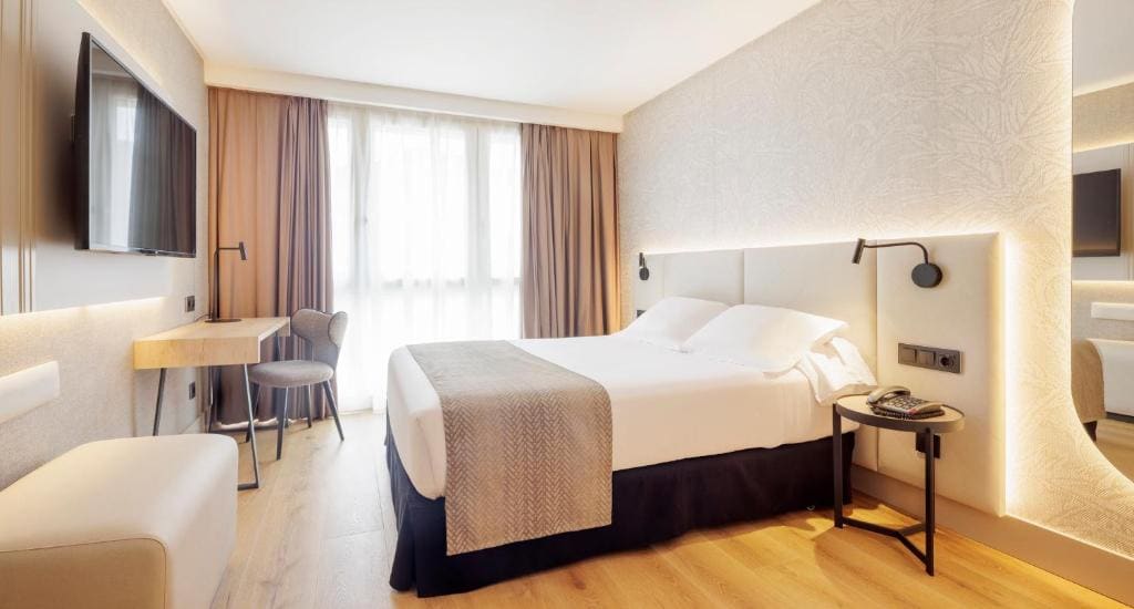 Hotel Ilunion San Sebastián - View 2