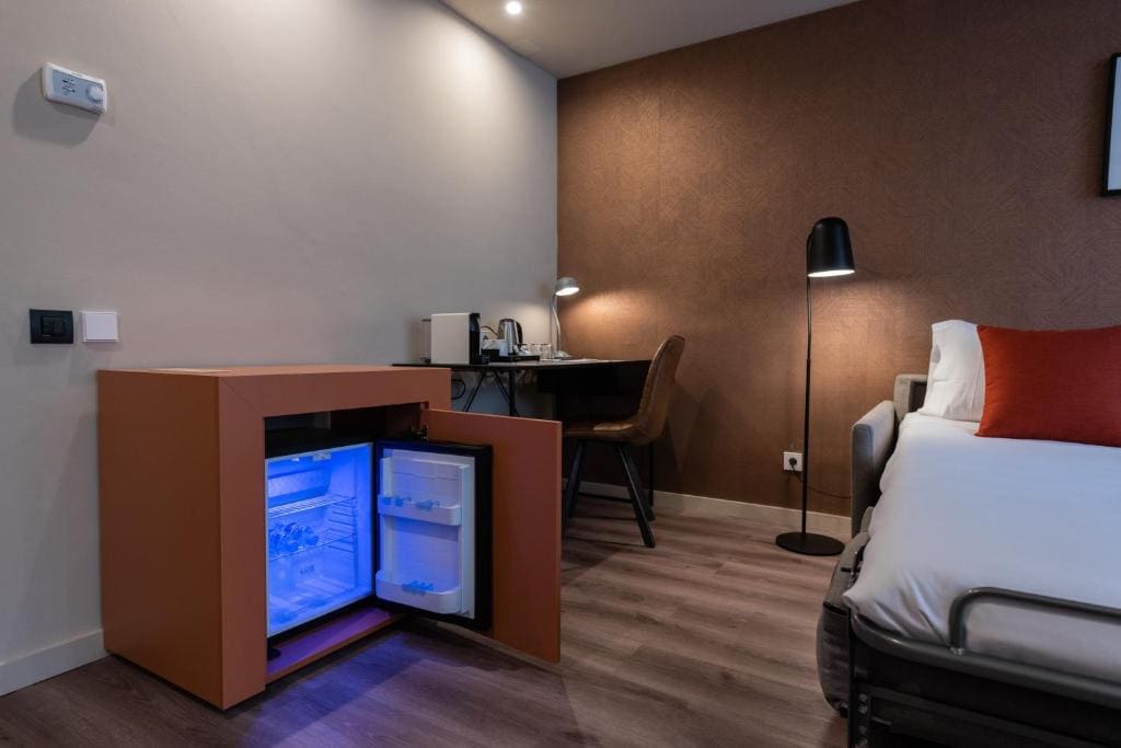 Atenea Rekord Suites Barcelona - View 7